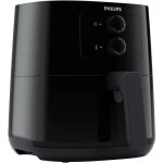 Philips essential hd9200 - friteuse avec peu d'huile - 4. 1 litres - 1. 4 kwatt - noir