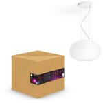 Philips hue flourish suspension led, rgbw
