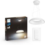 Philips hue white ambiance amaze suspension blanc