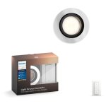 Philips hue white ambiance spot a encastrer milliskin