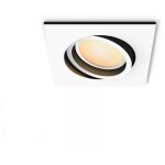 Philips hue white ambiance spot a encastrer milliskin