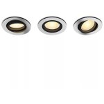 Philips hue white ambiance spots a encastrer milliskin (lot de 3)
