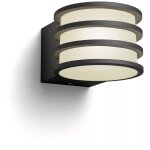 Philips hue white applique murale ext�rieure lucca