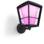 Philips hue white and color ambiance applique murale ext�rieure econic
