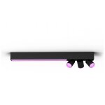 Philips hue white and color ambiance plafonnier centris 3 spots