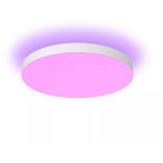 Philips hue white and color ambiance plafonnier datura petit format