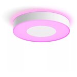 Philips hue white and color ambiance plafonnier de grande taille infuse