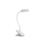 Philips, lampe de lecture a clipser, blanche