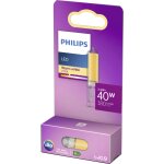 Philips lighting 75858500 led (monochrome) eec e (a - g) g9 pin culot 3, 5 w = 40 w blanc chaud (� x ...