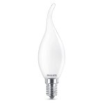 Philips lighting led e14 en forme de flamme 2. 2 w = 25 w