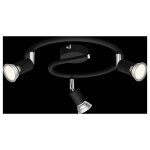 Philips limbali 8719514465251 spot de plafond gu10 blanc