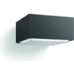 Philips mygarden applique murale hedgehog 1x42 w anthracite 1733793pn Philips mygarden applique murale hedgehog 1x42 w anthracite 1733793pn