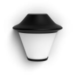 Philips mygarden applique murale serres 42 w e27 sans ampoule