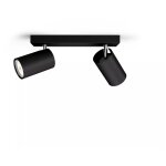 Philips myliving 5059230pn spot d'�clairage de surface gu10 led