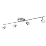 Philips myliving spot maple led, chrome mat