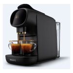 Philips l'or barista lm9012 - machine � caf� - 19 bar - noir piano