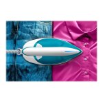 Philips perfectcare compact plus gc7920 - centrale vapeur bleu cyan