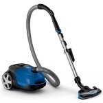 Philips performer active fc8575 - aspirateur - traineau - sac - bleu fonc royal