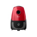 Philips powergo fc8243 - aspirateur - traineau - sac - rouge sport Philips powergo fc8243 - aspirateur - traineau - sac - rouge sport