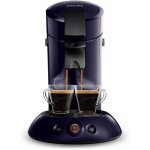 Philips senseo original hd7806 - machine  caf - 1 bar - bleu nuit fonc
