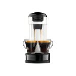 Philips senseo switch hd6592 - machine  caf - 1 bar - 7 tasses - blanc star