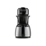 Philips senseo switch hd6592 - machine à café - 1 bar - 7 tasses - noir profond Philips senseo switch hd6592 - machine à café - 1 bar - 7 tasses - noir profond