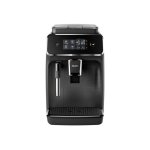 Philips series 2200 ep2220 - machine � caf� automatique avec mousseur � lait - 15 bar - noir mat