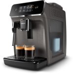 Philips series 2200 ep2224 - machine  caf automatique avec mousseur  lait - 15 bar - gris cachemire ...