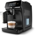 Philips series 2200 ep2230 - machine � caf� automatique avec mousseur � lait - 15 bar - noir mat