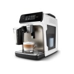 Philips series 2300 ep2333 - machine  caf automatique avec buse vapeur  cappuccino  - 15 bar - blanc ...
