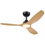 Philips ventilateur de plafond olas 35 (ventilateur) + 24 w (lumi�re)