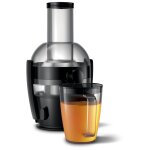 Philips viva collection hr1856 centrifugeuse 800w, 2l, chemin�e xl, nettoyage rapide