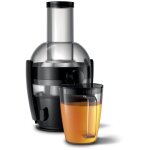 Philips viva collection hr1856 centrifugeuse 800w, 2l, chemin�e xl, nettoyage rapide