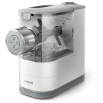 Philips viva collection hr2345 / 19 machine � p�tes automatique compacte - 4 formes - blanc
