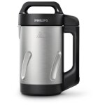Philips viva collection soupmaker hr2203 / 80 blender chauffant - soupes, compotes & smoothies