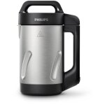 Philips viva collection soupmaker hr2203 / 80 blender chauffant - soupes, compotes & smoothies
