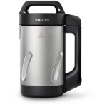 Philips viva collection soupmaker hr2203 / 80 blender chauffant - soupes, compotes & smoothies