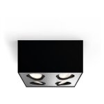 Philips warmglow led 5049430p0 spot d'�clairage de surface ampoule(s) non rempla�able(s) 18 w f