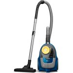 Philips xb2125 / 09 - aspirateur sans sac power cyclone 4 - bleu foncé et jaune Philips xb2125 / 09 - aspirateur sans sac power cyclone 4 - bleu foncé et jaune