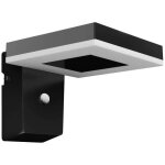 Philips zonal 8720169265745 applique solaire ext�rieure avec d�tecteur de mouvement 1. 3 w blanc chaud ...