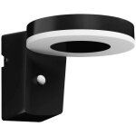 Philips zonal 8720169265769 applique solaire ext�rieure avec d�tecteur de mouvement 1. 3 w noir
