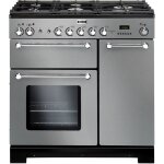 Piano de cuisson mixte falcon kitchener 90 inox + wok et plancha Piano de cuisson mixte falcon kitchener 90 inox + wok et plancha