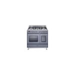 Piano de cuisson rosieres rgm95d2sg paul bocuse