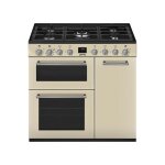 Piano de cuisson smeg cx93gmcr