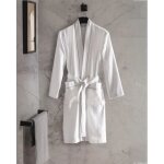 Piano peignoir col kimono unisexe