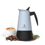 Piccolina 600 blue cafetire italienne cecotec