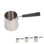 Pichet a caf moussant a lait pratique pour le chocolat