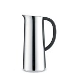 Pichet - carafe - bouteille de service alessi - nf05 - nomu carafe isotherme de design acier et resine ...