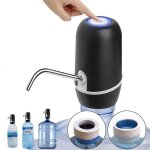 Pichet - carafe - bouteille de service nk - nk - waterdis - black