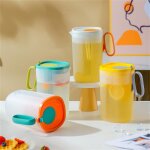 Pichet a eau rutilisable, rsistant au froid, largement appliqu, pratique, fournitures mnagres
